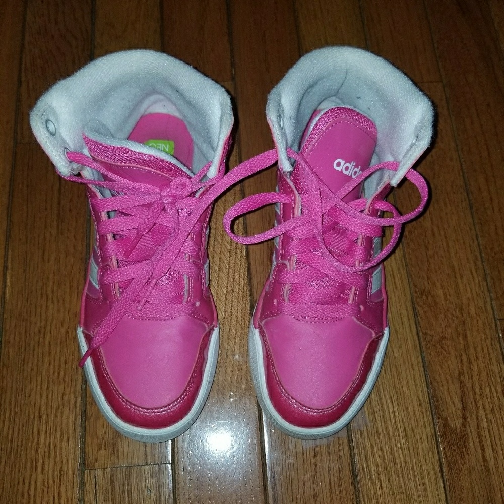 Adidas Pink Tennis